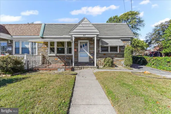 23 E Berkley Ave, CLIFTON HEIGHTS, PA 19018