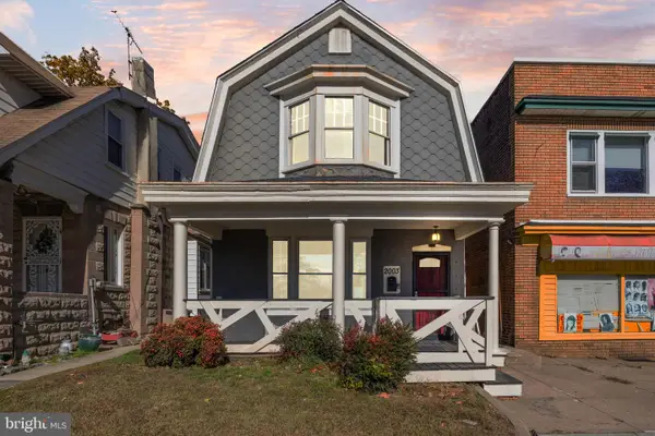 2003 Edgmont Ave, CHESTER, PA 19013