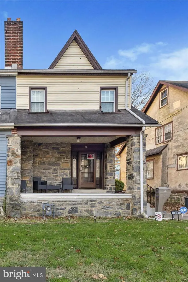 78 W Marshall Rd, Lansdowne, PA 19050 - #3