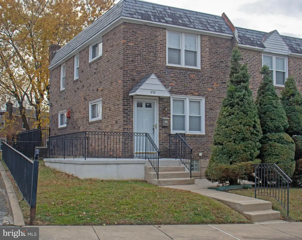 858 Fairfax Rd, Drexel Hill, PA 19026 - Image #1