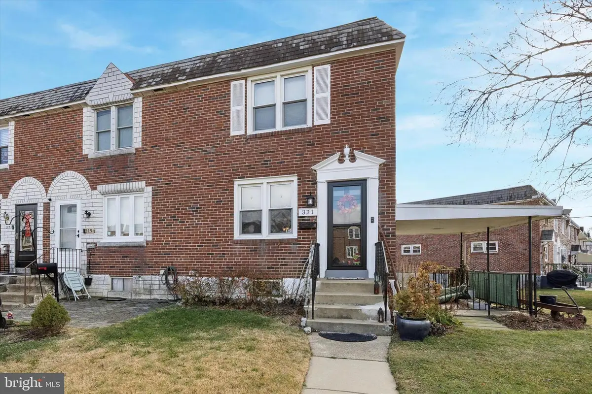 321 S Stratford Rd, Glenolden, PA 19036 - Image #1