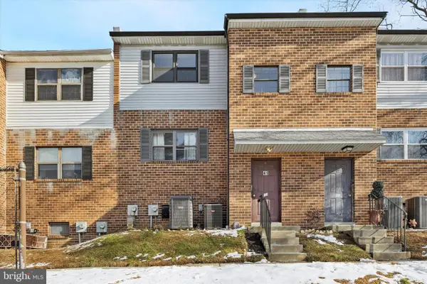 601 Grant Ter #41a, FOLCROFT, PA 19032