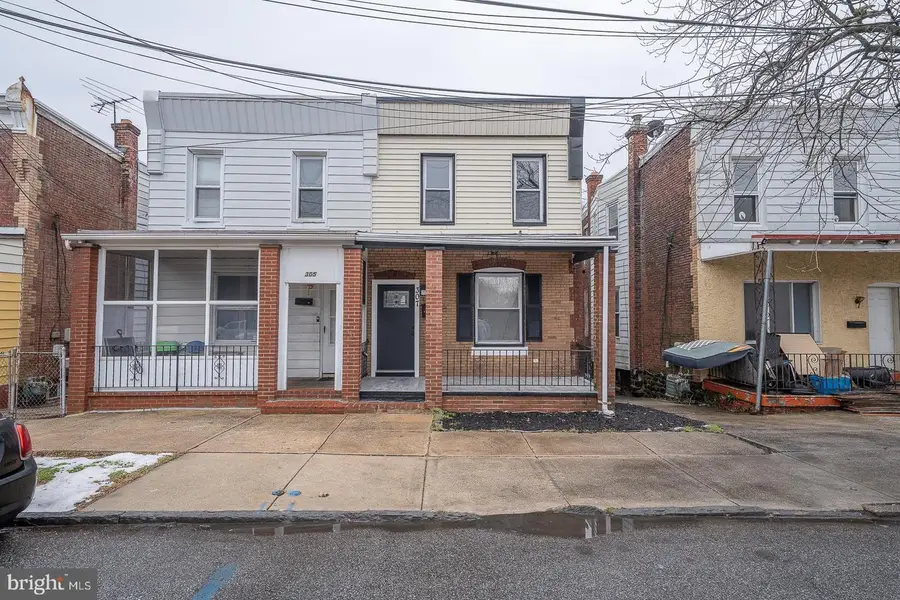307 Poplar St, Darby, PA 19023 - #3