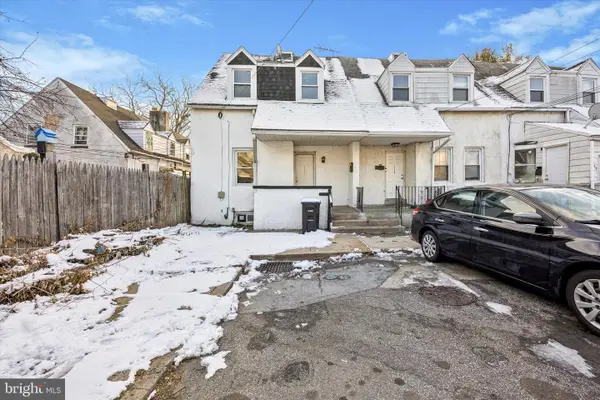 1211 Thomas St, CHESTER, PA 19013