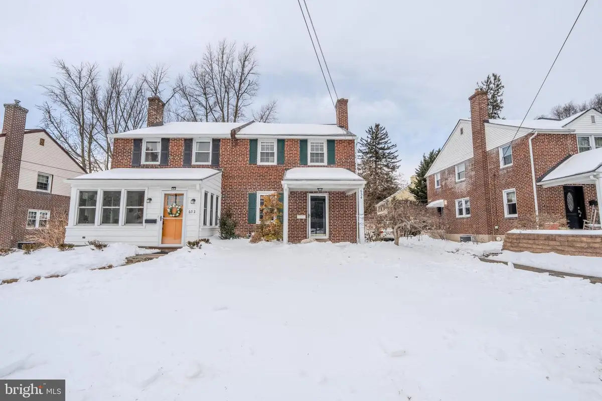 654 Hazelwood Rd, Ardmore, PA 19003 - Image #1