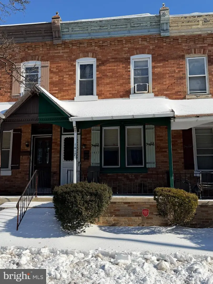 1417 Edgmont Ave, Chester, PA 19013 - #1