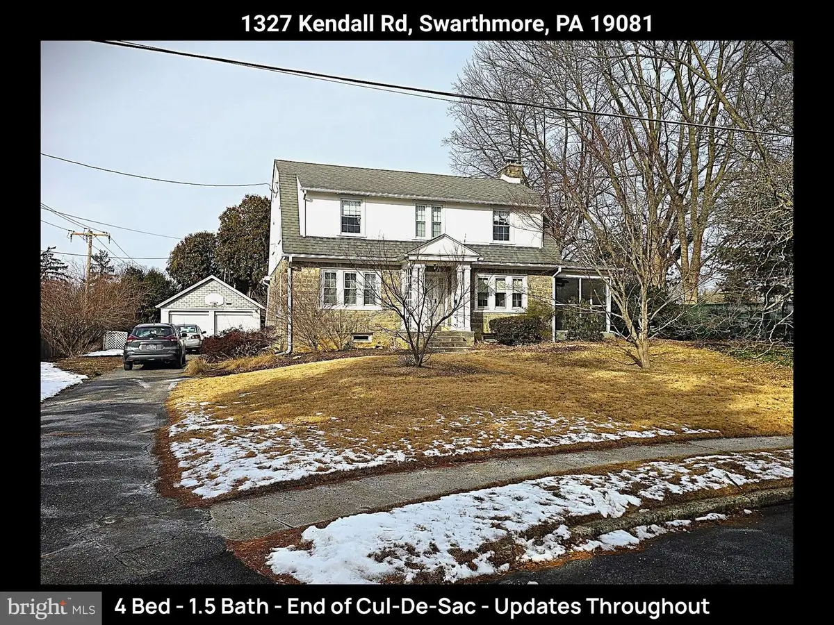 1327 Kendall Rd, Swarthmore, PA 19081 - Image #1