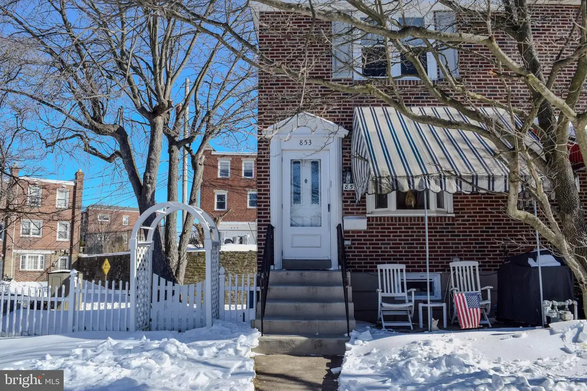 853 Gainsboro Rd, Drexel Hill, PA 19026 - #1