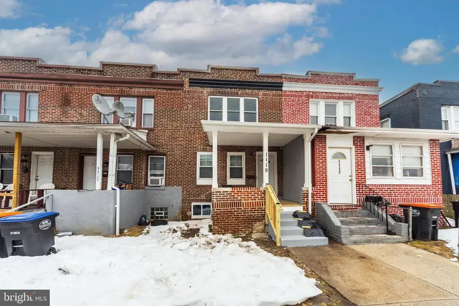 1119 Thomas St, Chester, PA 19013 - #2