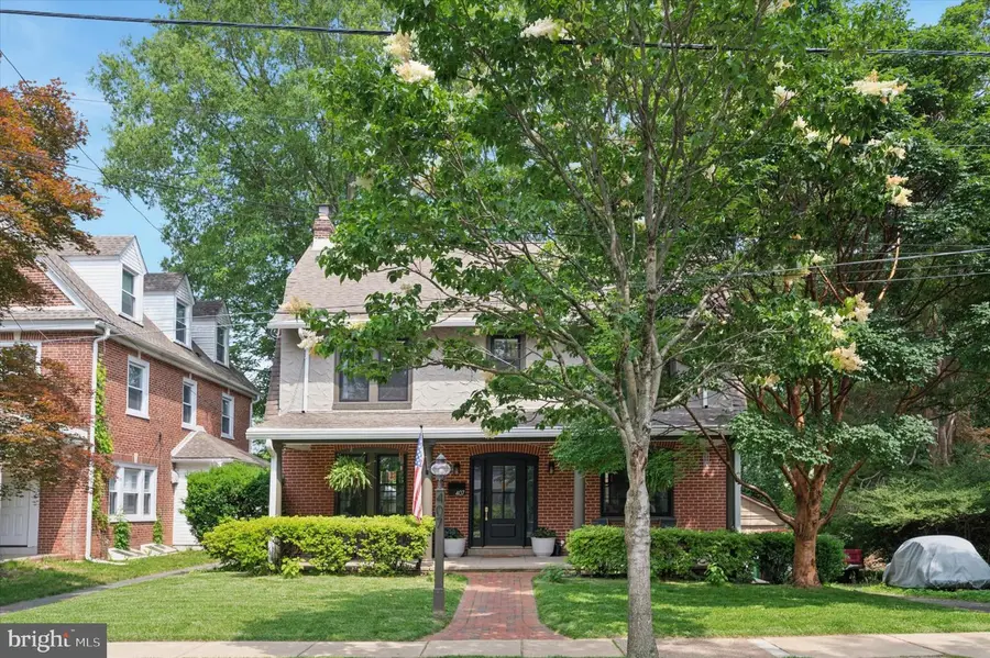 407 S Jackson St, Media, PA 19063 - #2