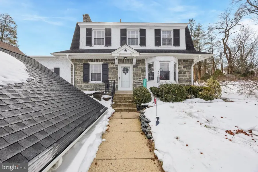 120 W Springfield Rd, Springfield, PA 19064 - #2