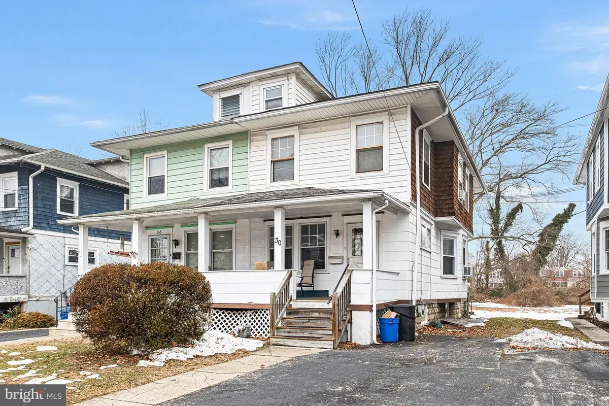 30 N Llanwellyn Ave, Glenolden, PA 19036 - #1