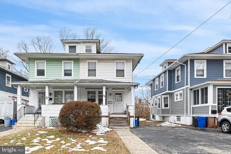 30 N Llanwellyn Ave, Glenolden, PA 19036 - #2