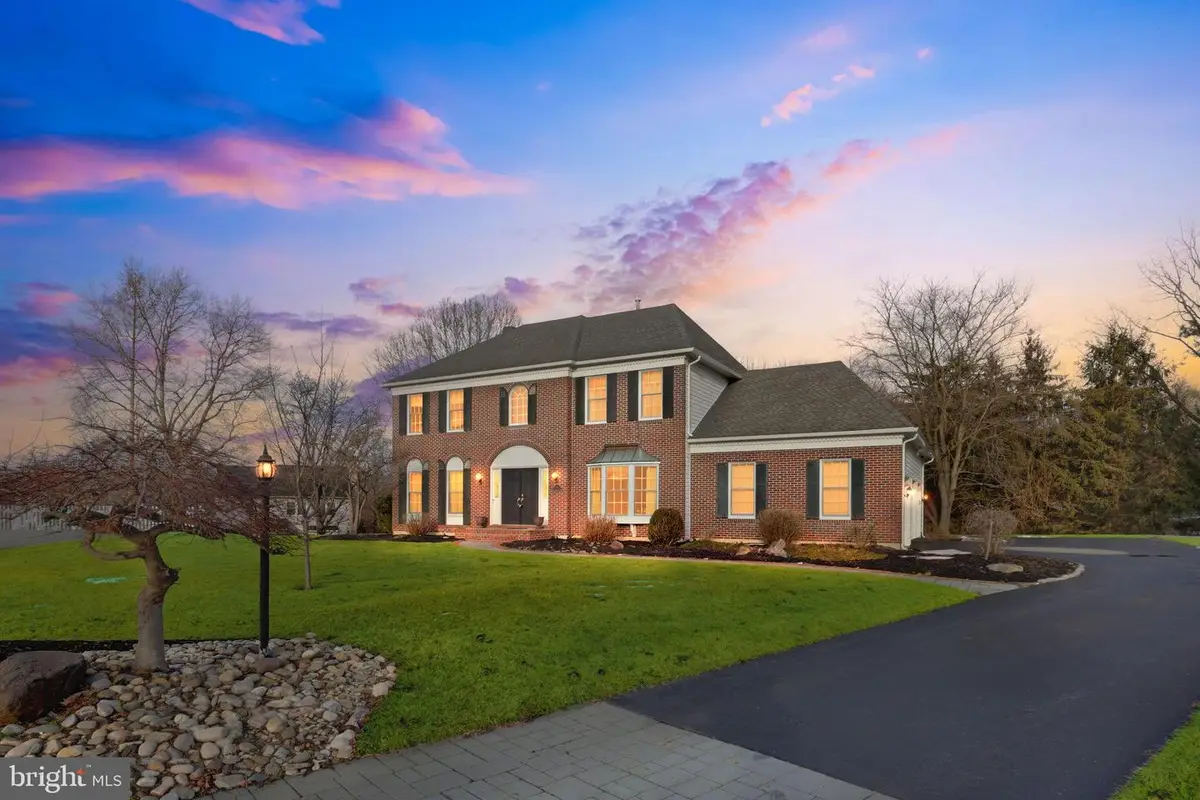 9 Heatherstone Way, Thornton, PA 19373 - #1