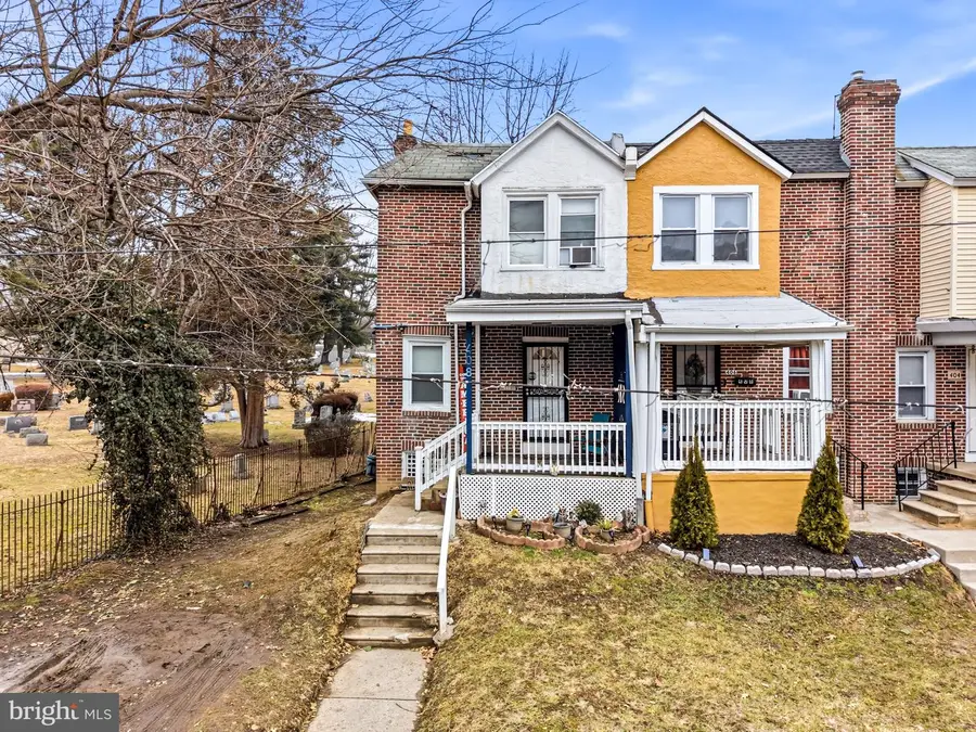 408 W 15th St, Chester, PA 19013 - #3