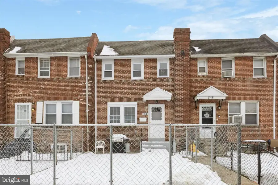 550 Wiltshire Rd, Upper Darby, PA 19082 - #2