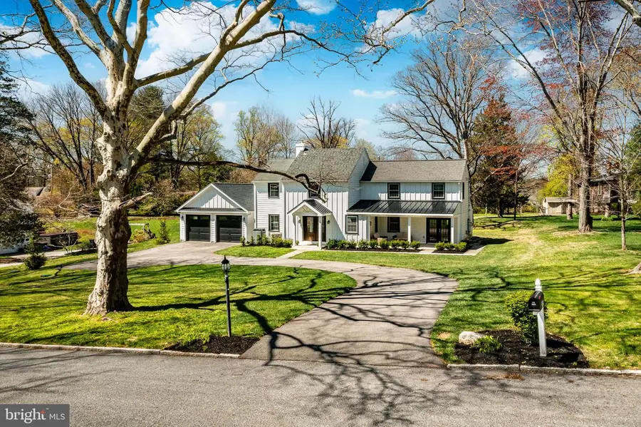 466 Barclay Rd, Bryn Mawr, PA 19010 - #3