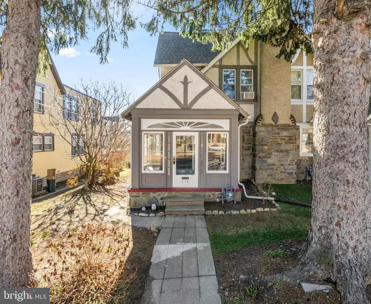 116 W Marshall Rd, Lansdowne, PA 19050 - #1