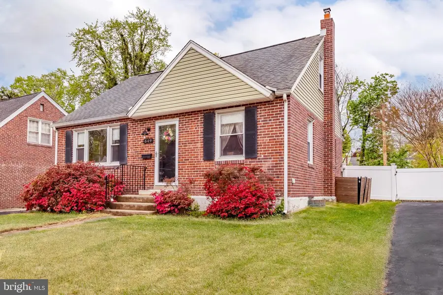 649 Washington Ave, Havertown, PA 19083 - #2