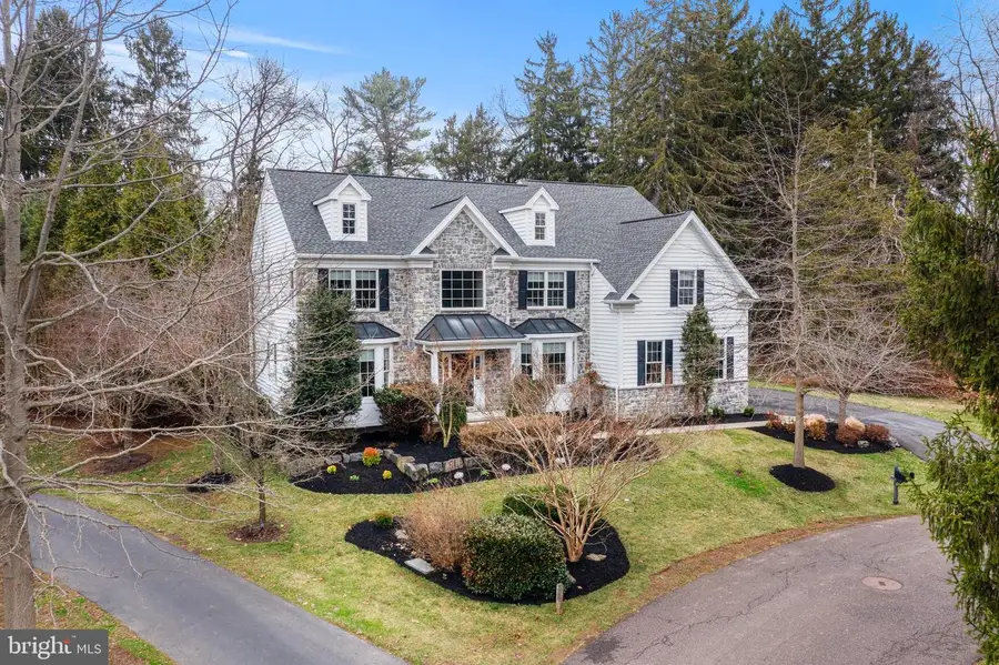 14 Dever Dr, Thornton, PA 19373 - #2