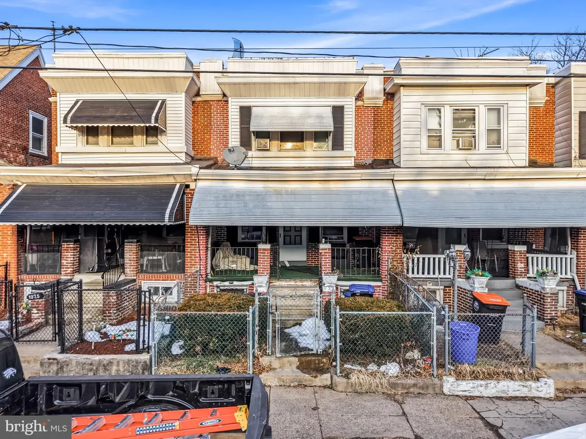 1023 Mcdowell Ave, Chester, PA 19013 - #1