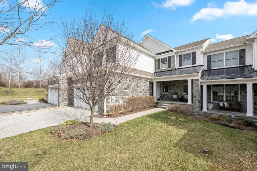 3860 Meadow View Farm Rd, Newtown Square, PA 19073 - #2