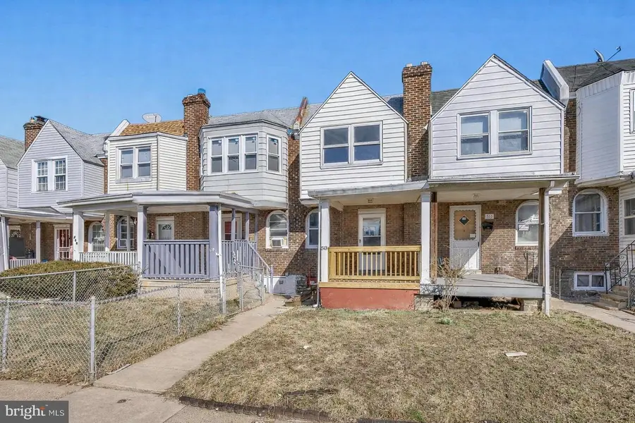 513 Woodcliffe Rd, Upper Darby, PA 19082 - #2