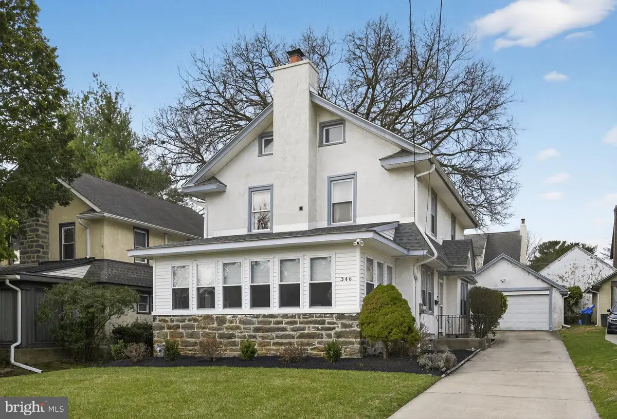 346 Wayne Ave, Lansdowne, PA 19050 - #1