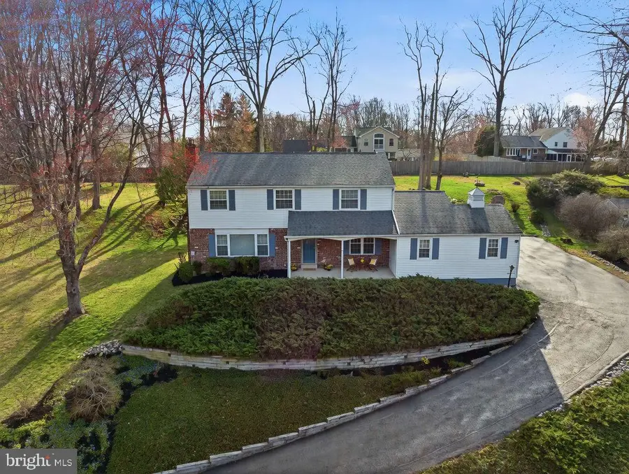 221 Foxcroft Rd, Broomall, PA 19008 - #2