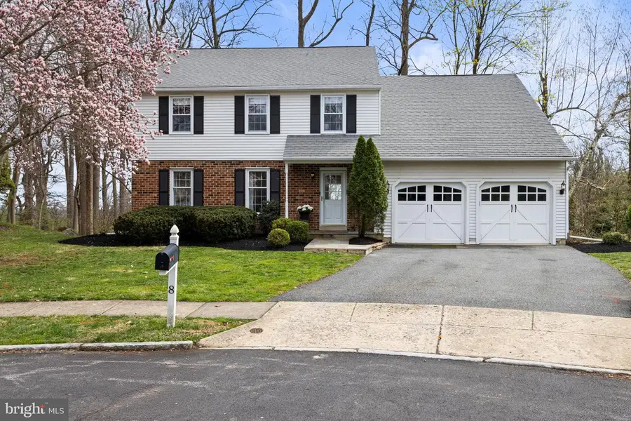 8 Harrow Cir, Wayne, PA 19087 - #3