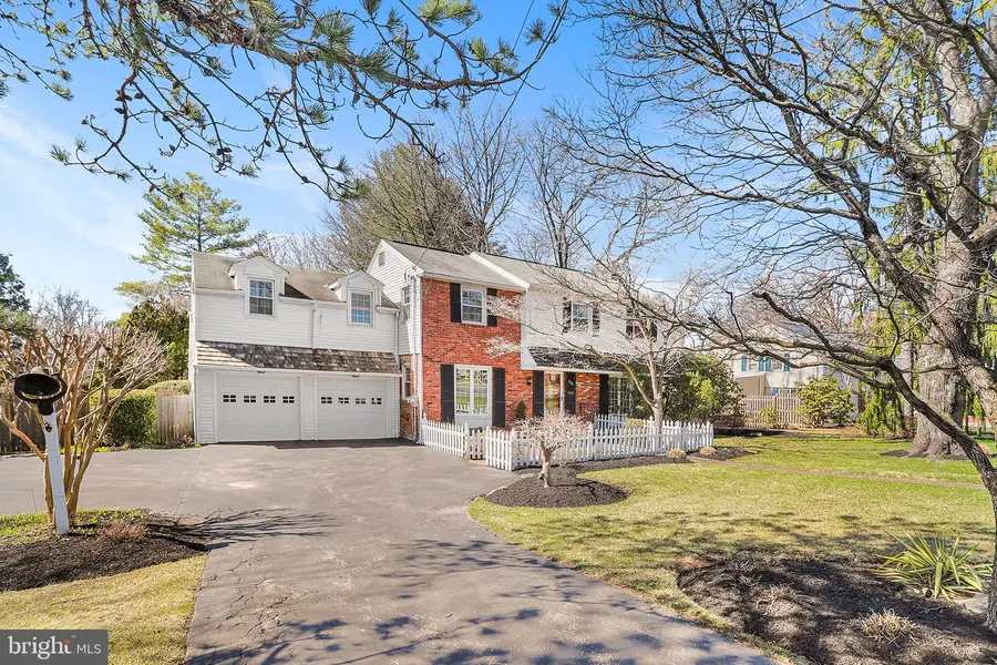 538 S Media Line Rd, Newtown Square, PA 19073 - #2