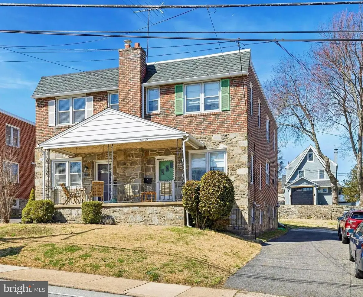 410 E Eagle Rd, Havertown, PA 19083 - #1