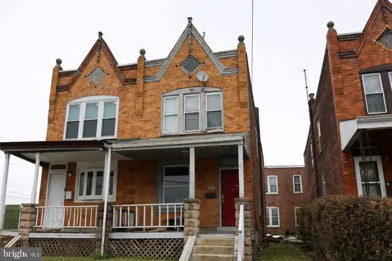 1233 Crosby St, Chester, PA 19013 - #1