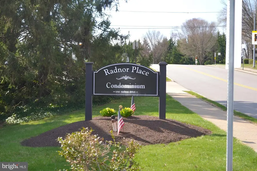 1 Radnor Dr #e4, Newtown Square, PA 19073 - #3