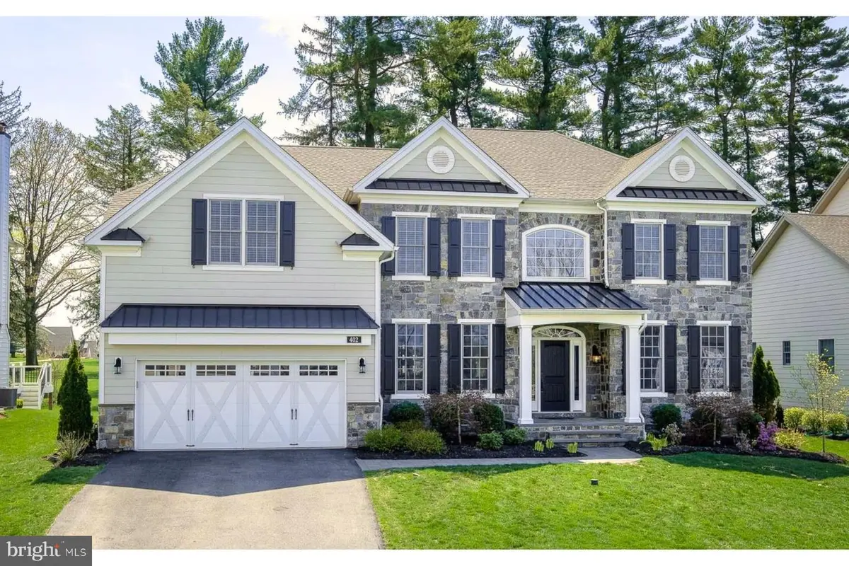 402 Park Hill Ln, Newtown Square, PA 19073 - #1