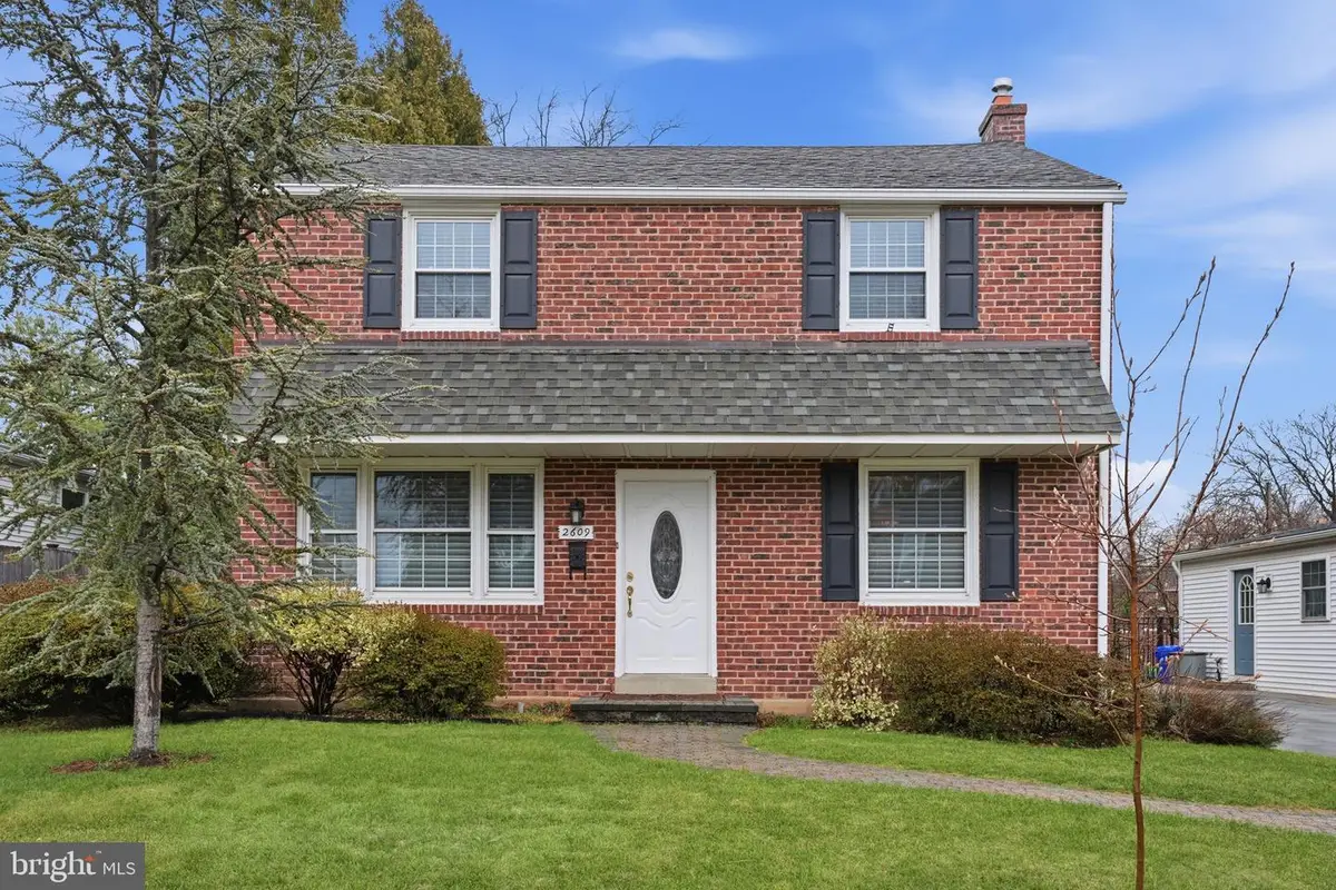 2609 Ashwood Dr, Havertown, PA 19083 - #1