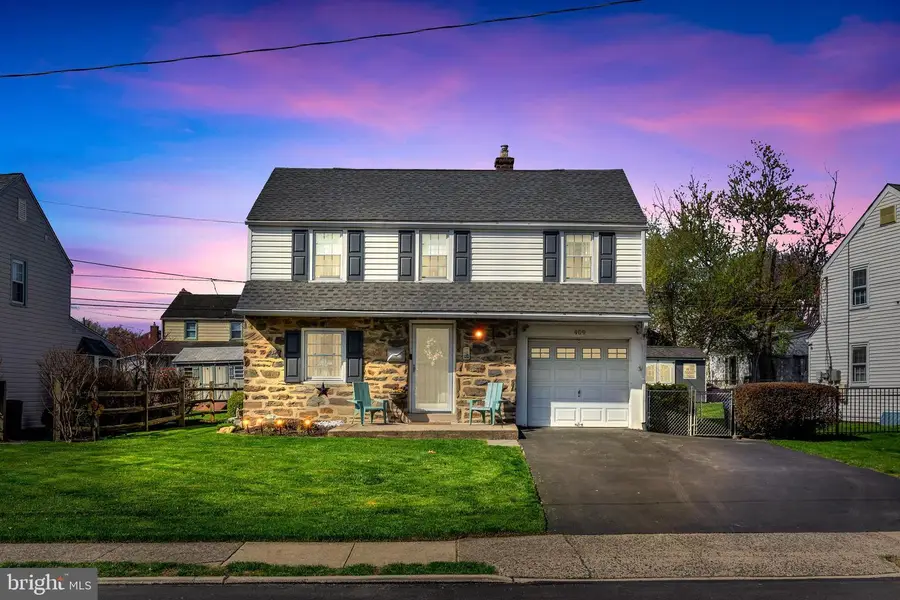 409 Holmes Rd, Morton, PA 19070 - #2