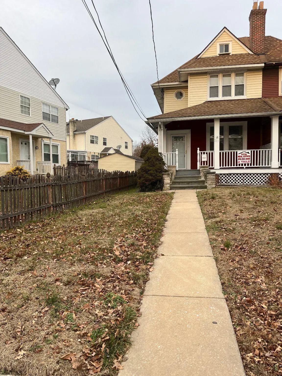 209 E Winona Ave, Norwood, PA 19074 - #1