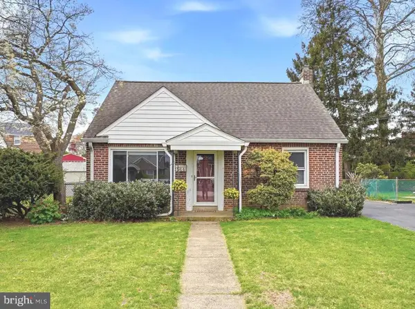 544 Lawrence Rd, HAVERTOWN, PA 19083