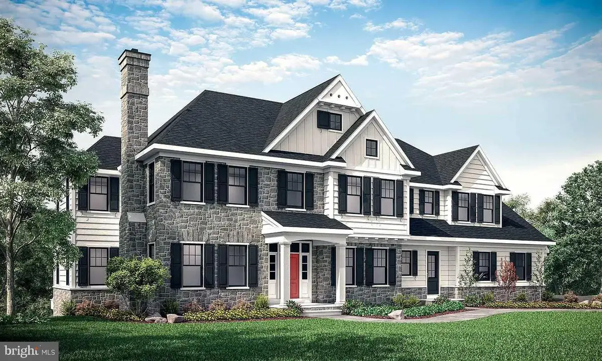 3111 Sawmill Rd #lot 1, Newtown Square, PA 19073 - #1