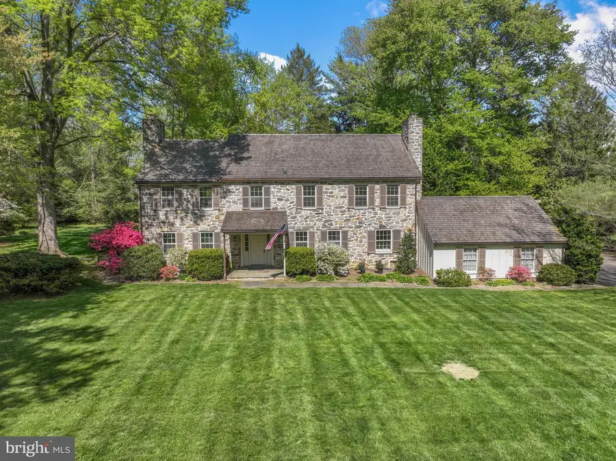 7 Locust Ln, Rose Valley, PA 19086 - #3