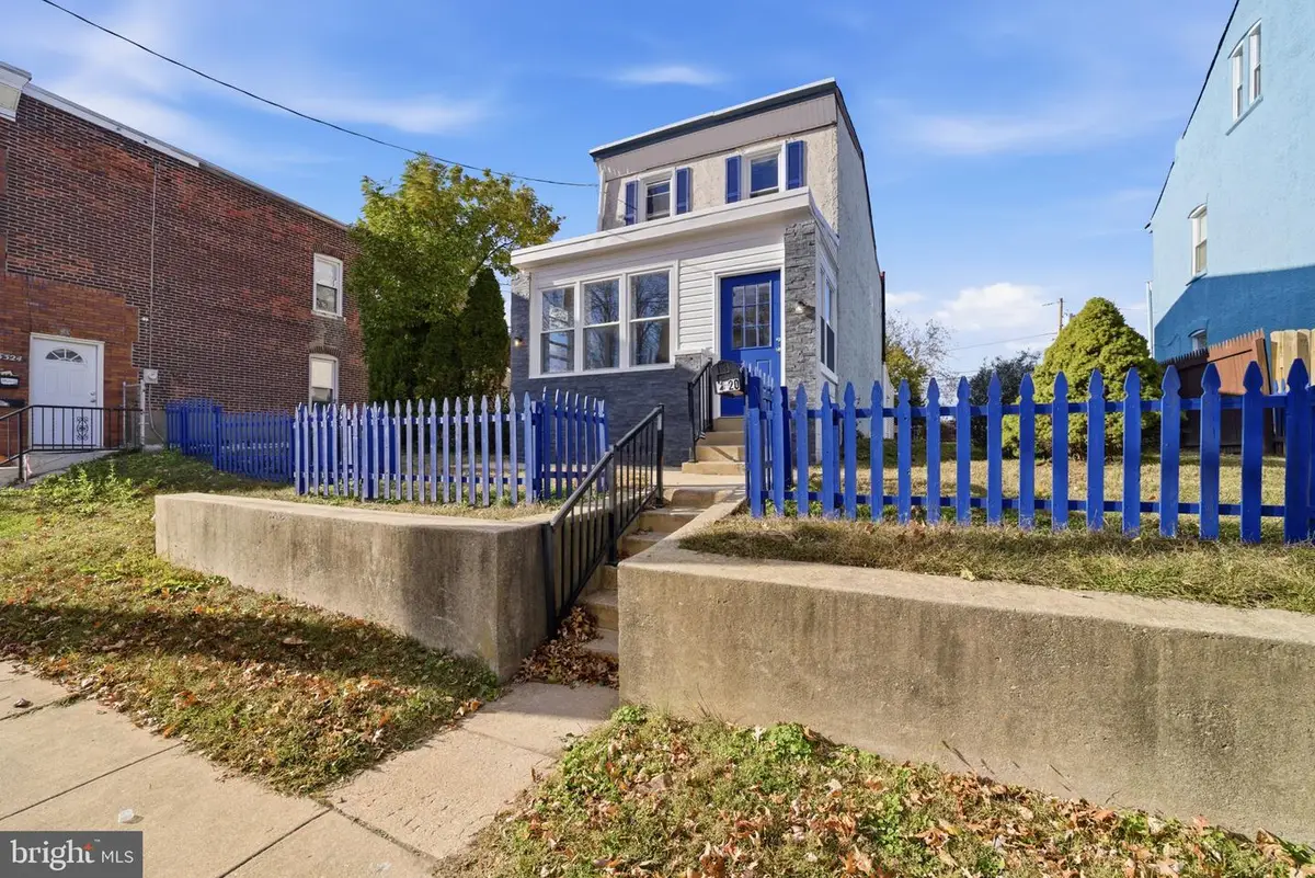 3320 W 3rd St, Marcus Hook, PA 19061 - #1