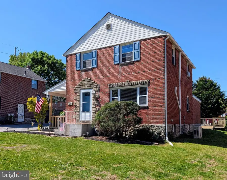 408 Dalmas Ave, Glenolden, PA 19036 - #3