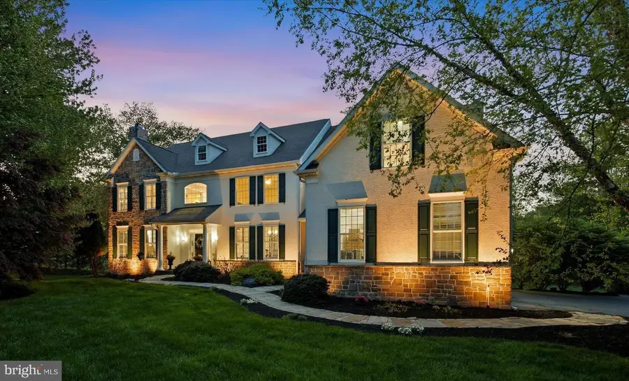 7 Lockhart Dr, Garnet Valley, PA 19060 - #2