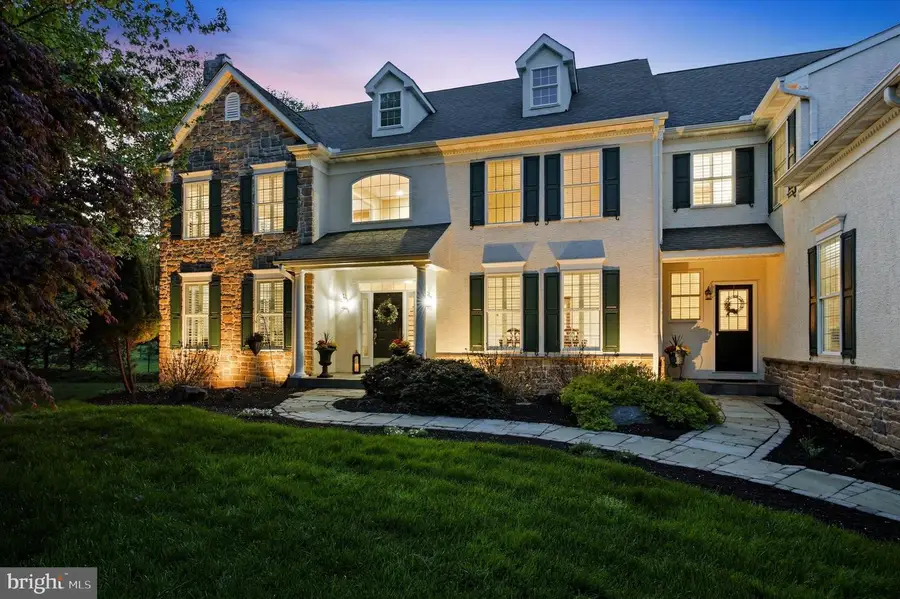 7 Lockhart Dr, Garnet Valley, PA 19060 - #3