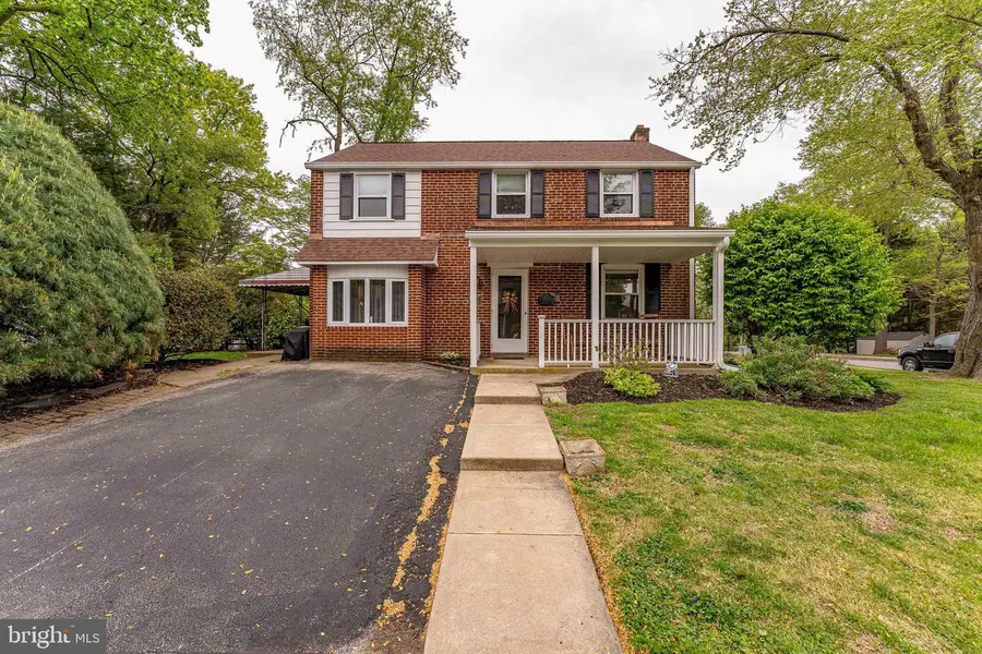 310 Stanton Rd, Havertown, PA 19083 - #2