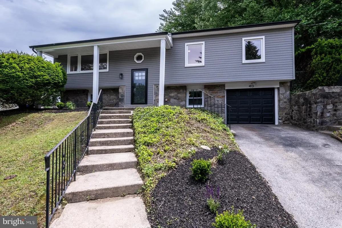 413 Ellis Rd, Havertown, PA 19083 - #1