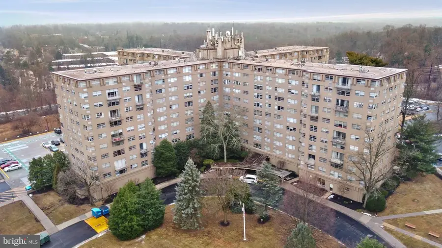 1030 E Lancaster Ave #711, Bryn Mawr, PA 19010 - #3