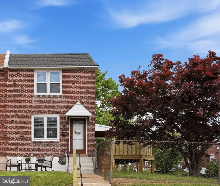 701 Rively Ave, Glenolden, PA 19036 - #2