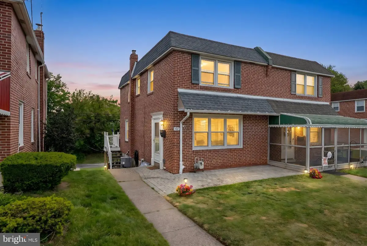 507 Perry St, Ridley Park, PA 19078 - #1